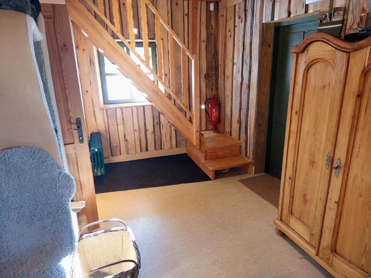Chalet Boruvka - Biofarma Na Samote V Lesich Benesov  Extérieur photo