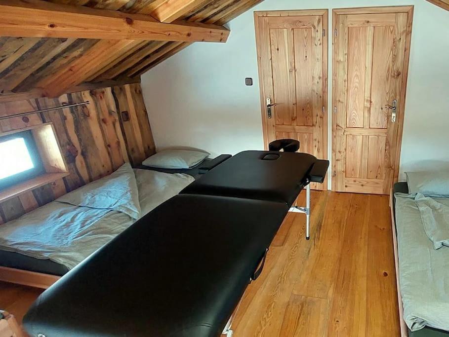 Chalet Boruvka - Biofarma Na Samote V Lesich Benesov  Extérieur photo
