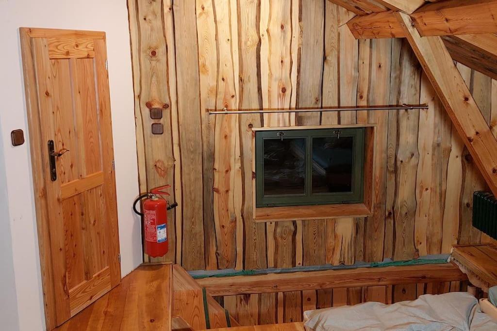 Chalet Boruvka - Biofarma Na Samote V Lesich Benesov  Extérieur photo
