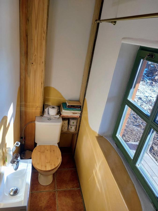 Chalet Boruvka - Biofarma Na Samote V Lesich Benesov  Extérieur photo